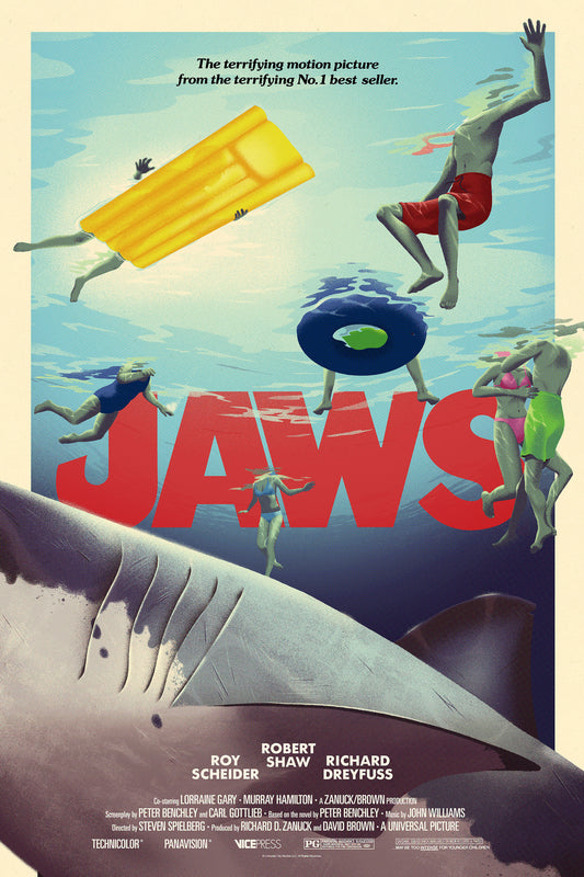 George Bletsis "JAWS"