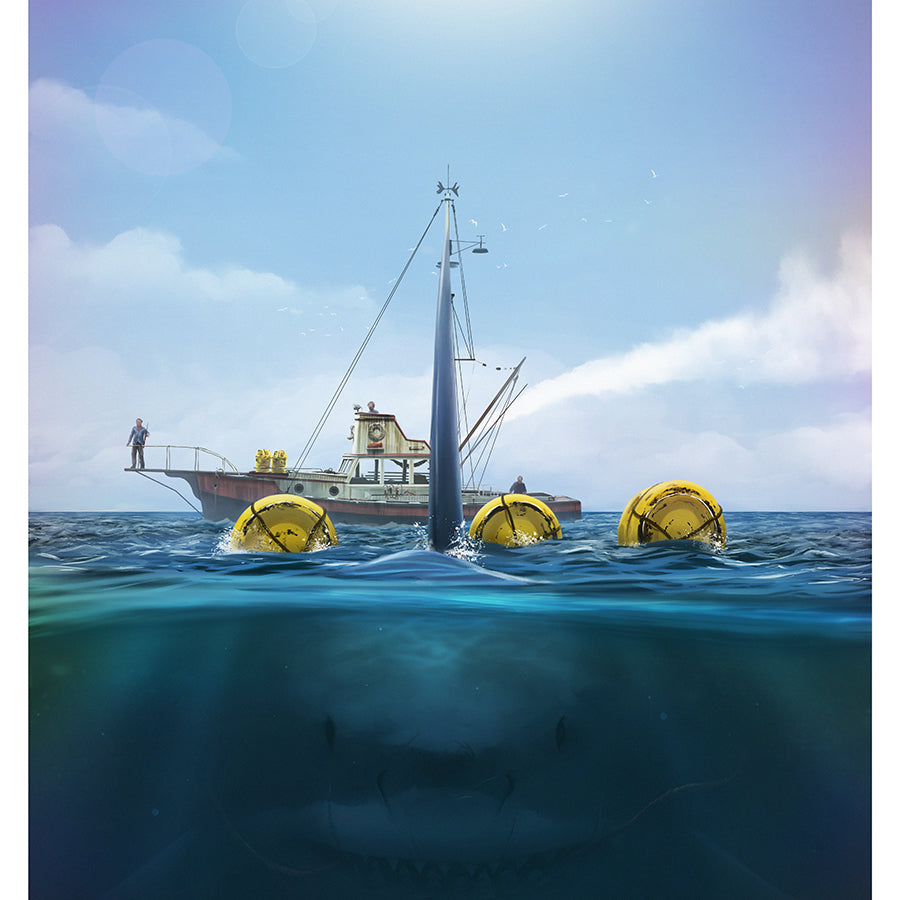 Andy Fairhurst "JAWS"