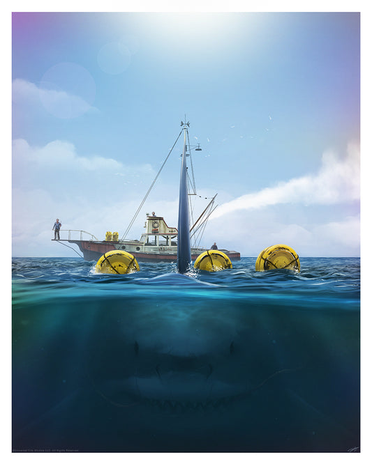 Andy Fairhurst "JAWS"