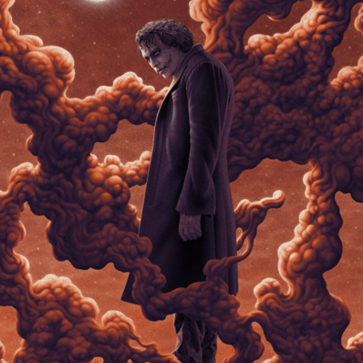 Boris Pelcer "The Dark Knight" Joker