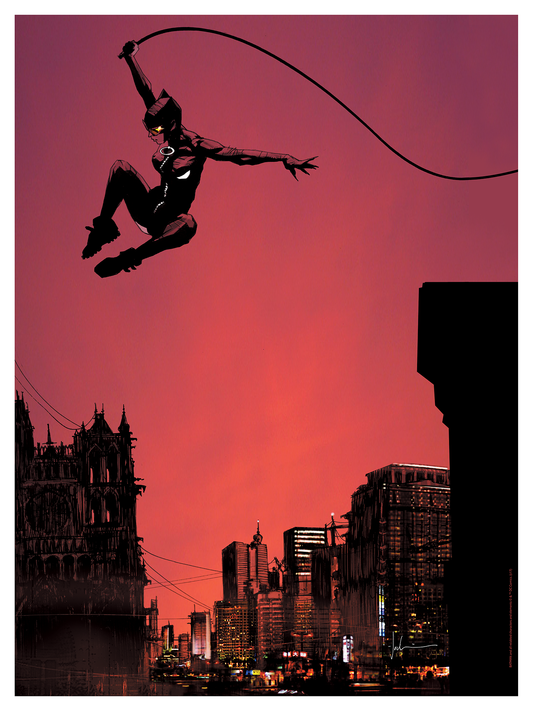 Jock "Catwoman #43"