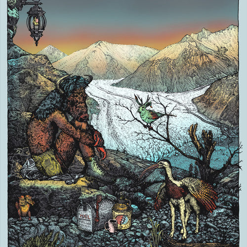 David Welker "JRAD - Ogden Theater"