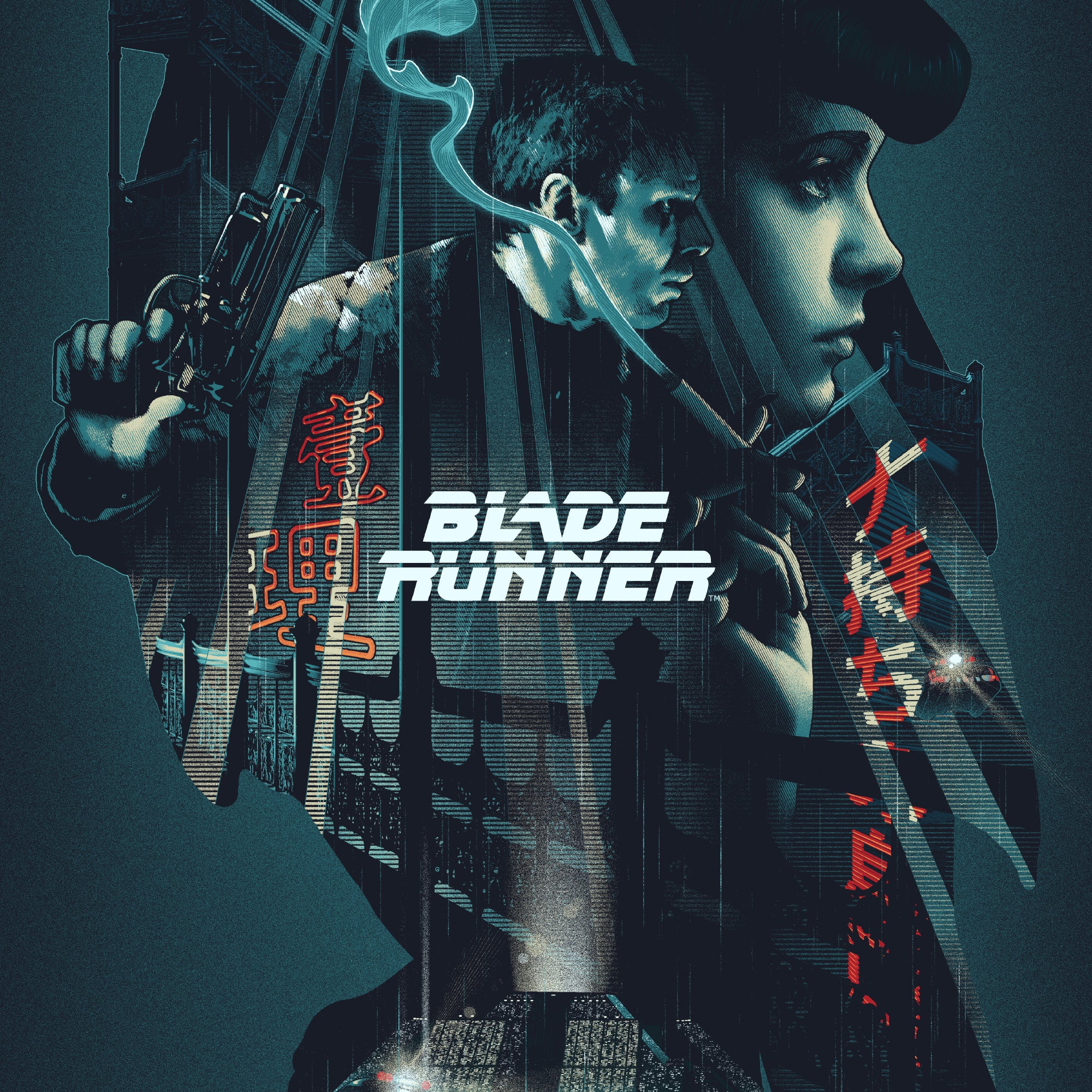 John Guydo "Blade Runner" Variant