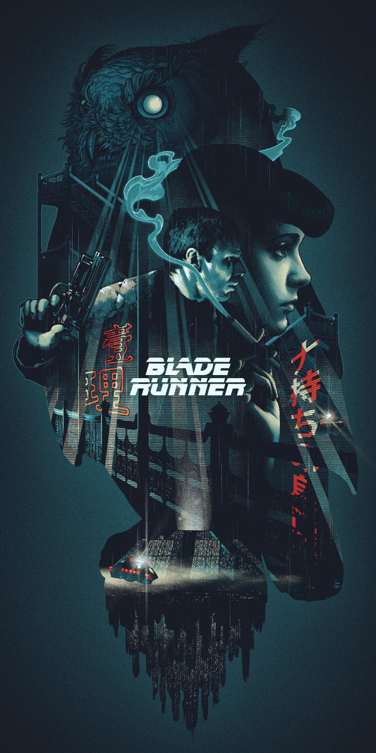 John Guydo "Blade Runner" Variant