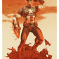 John Keaveney "Captain America"