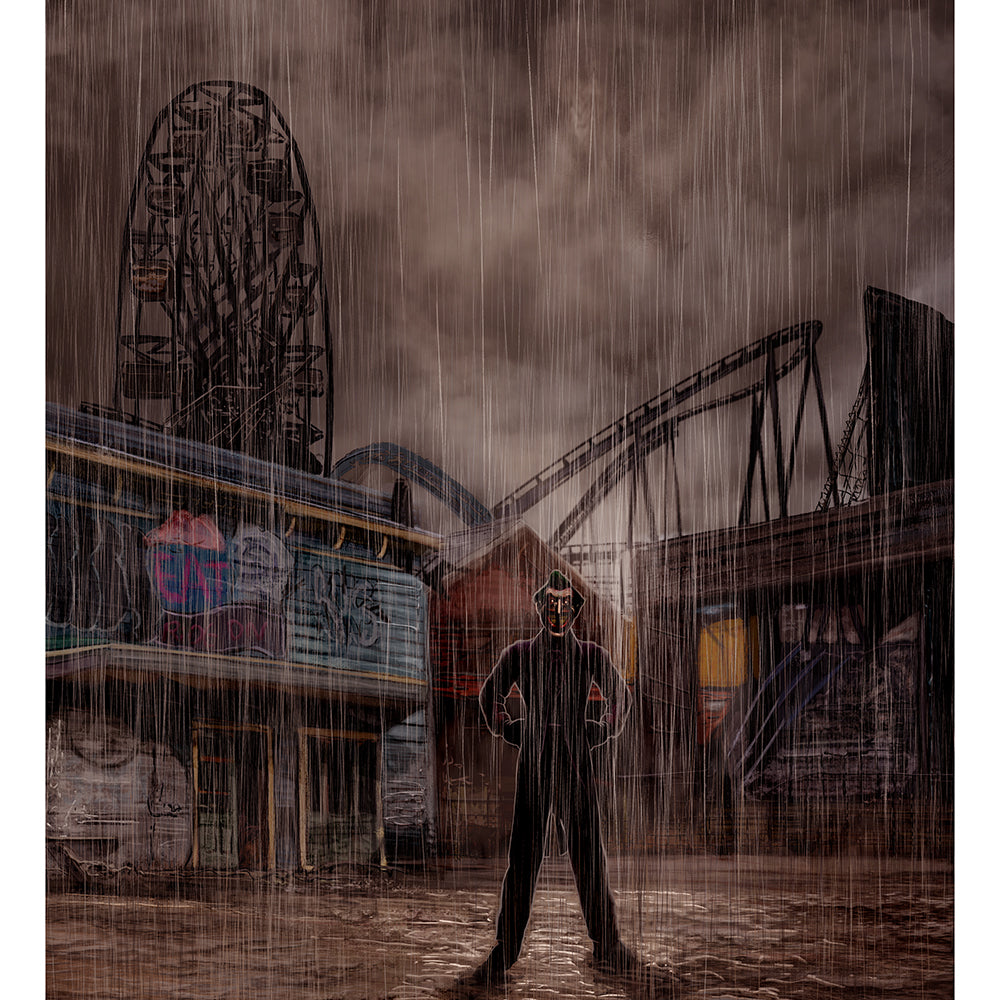 Mark Chilcott "The Joker"