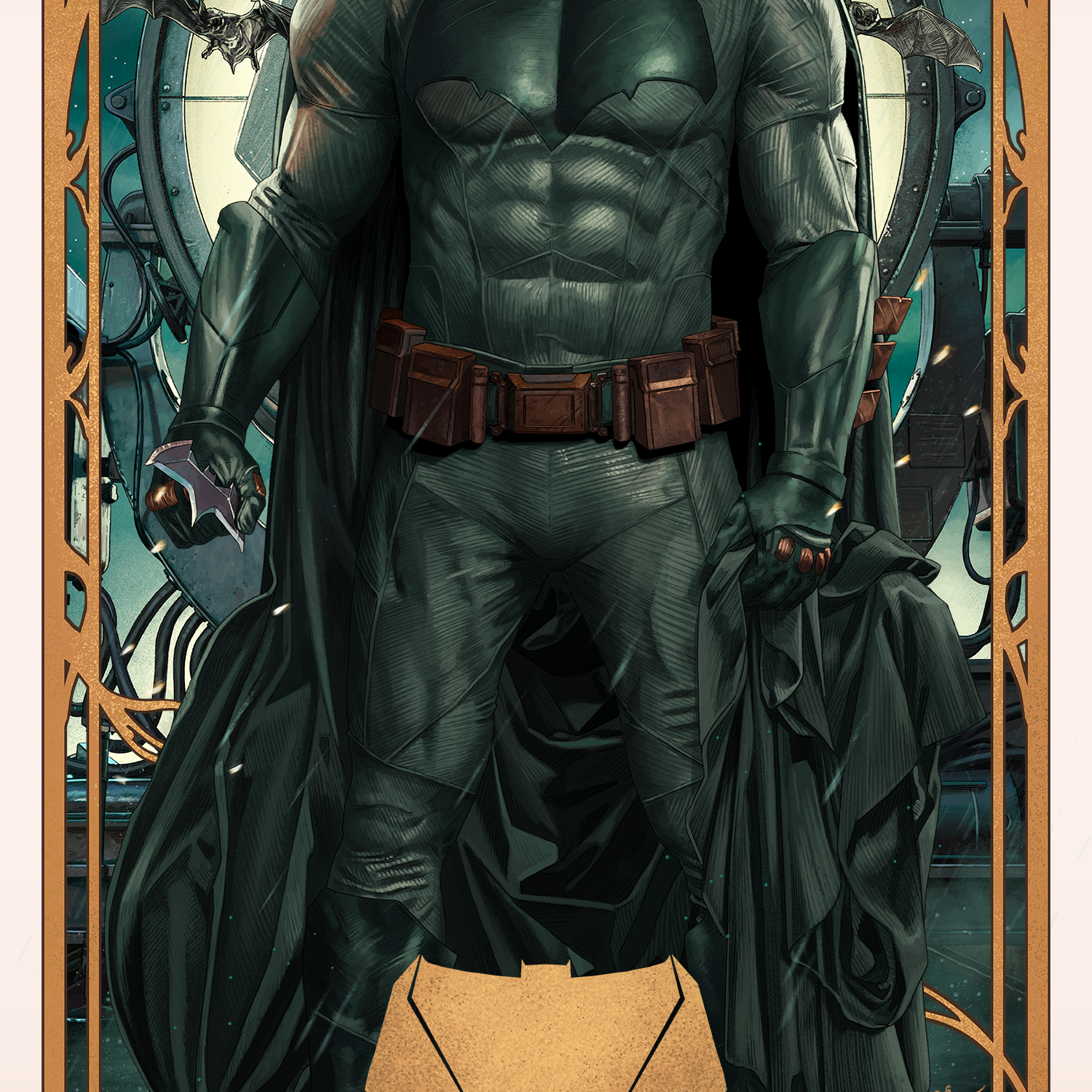 Juan Burgos "Batman"