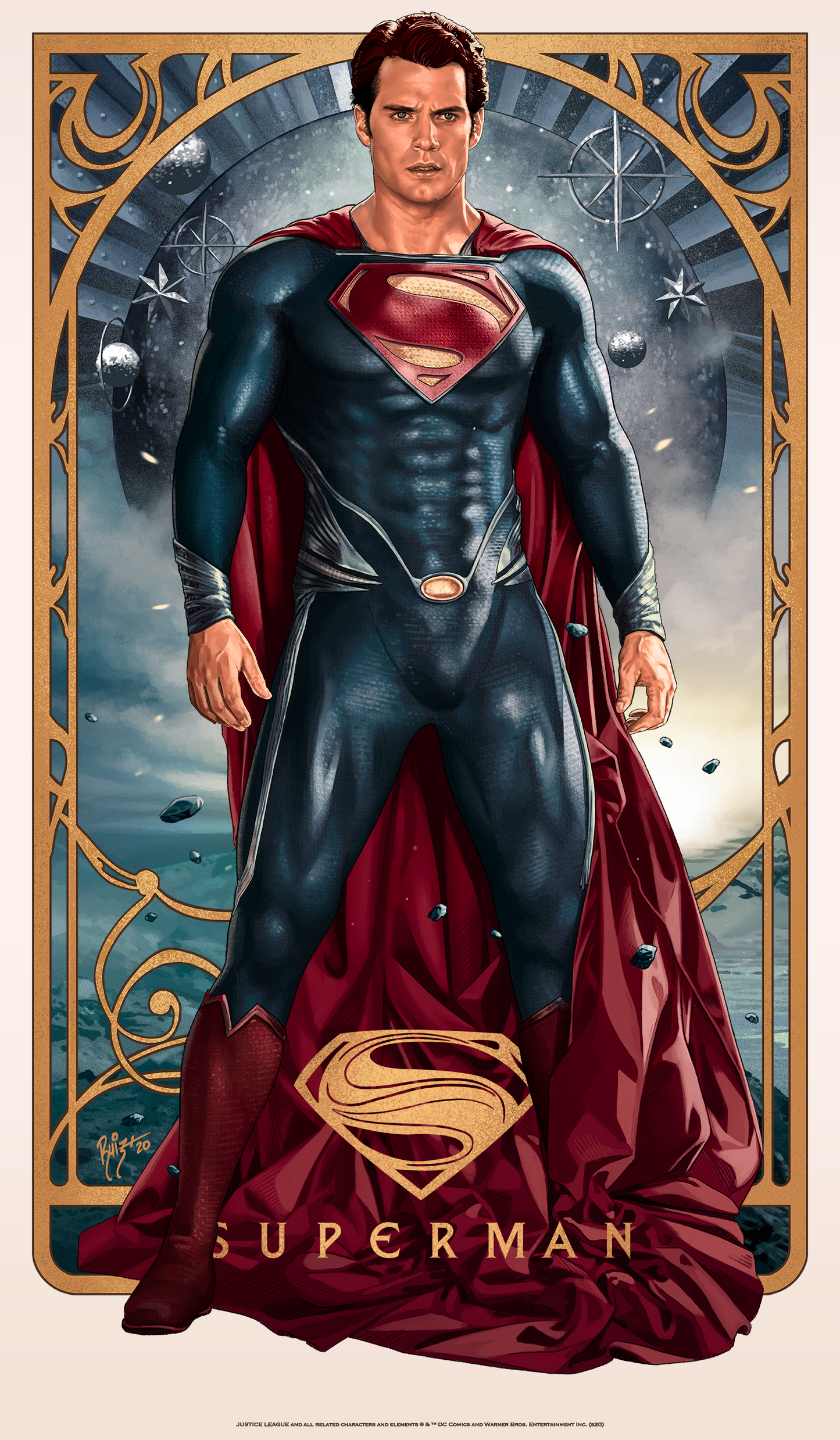 Juan Burgos "Superman"