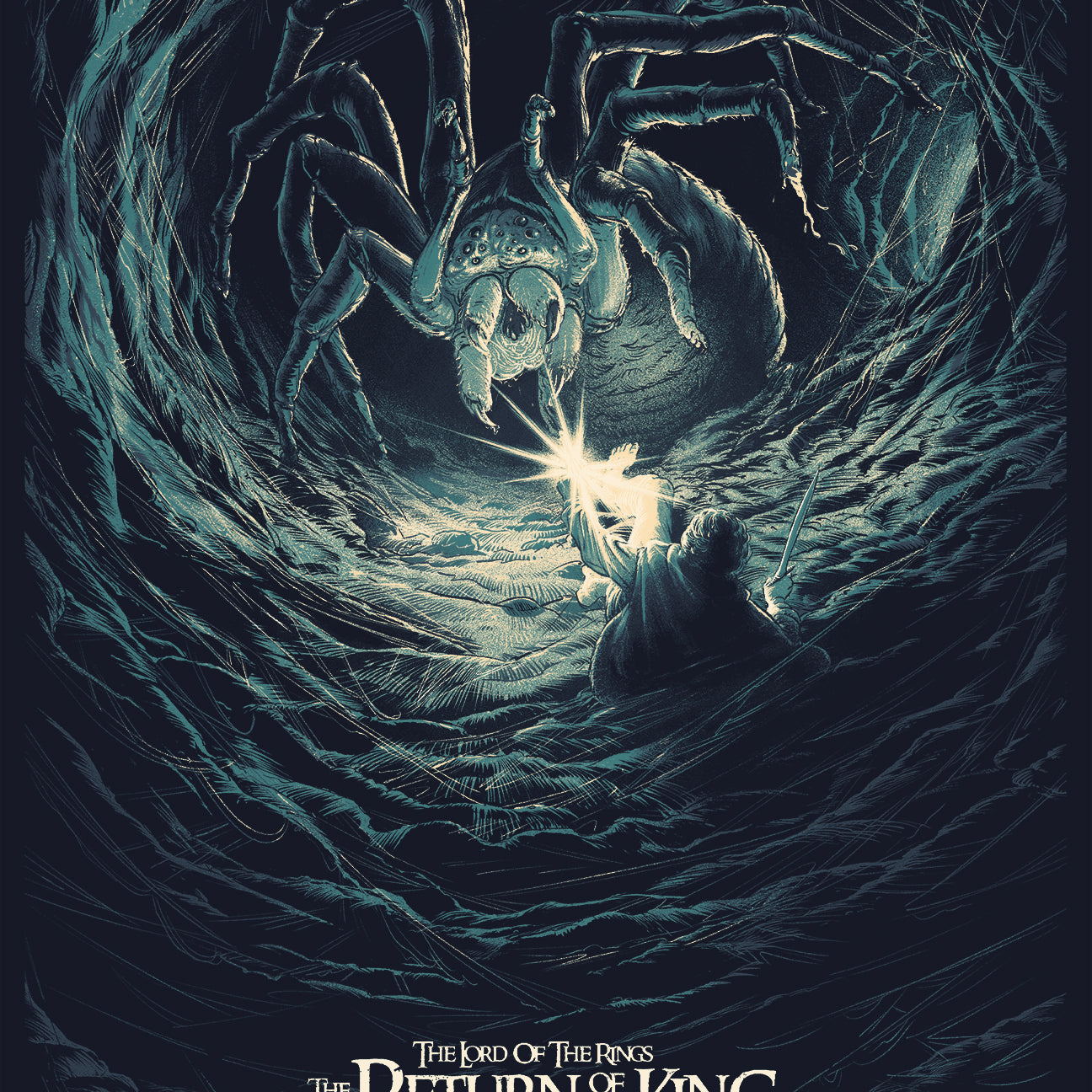 Juan Esteban Rodriguez "The Lord of the Rings: The Return of the King"