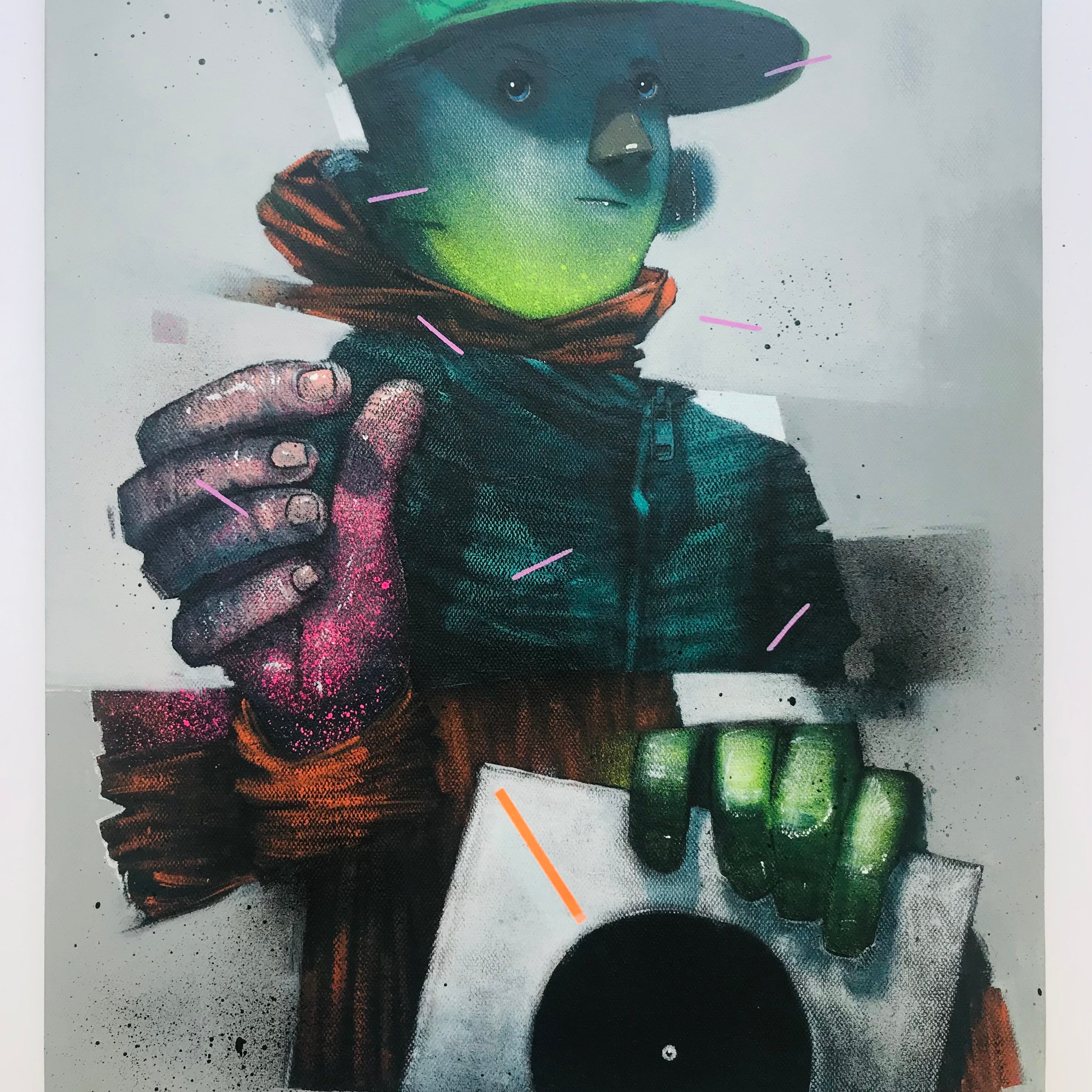 Sweler "Junglist"