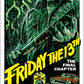Rockin' Jelly Bean "Friday the 13th: The Final Chapter"