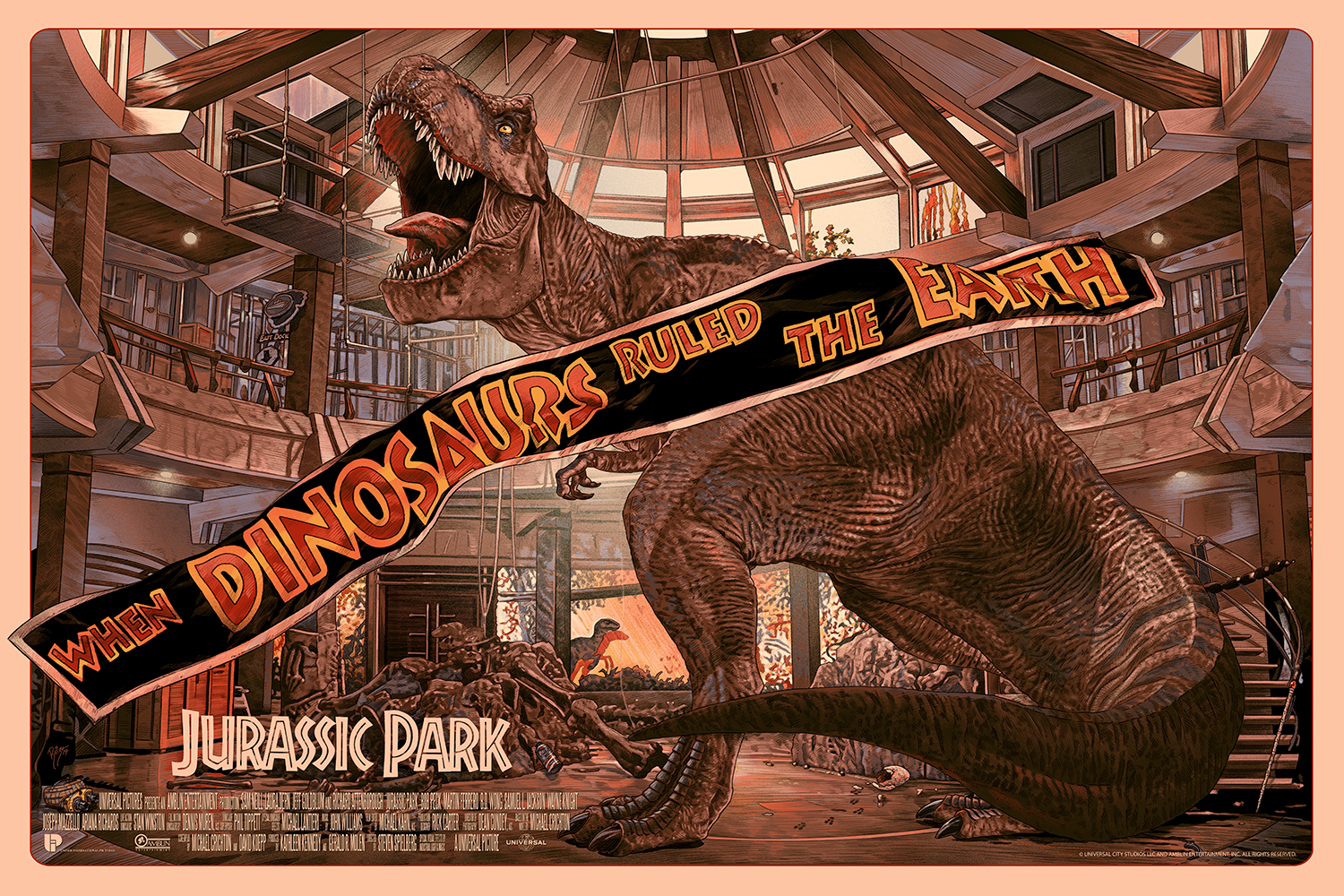 Juan Carlos Ruiz Burgos "Jurassic Park"