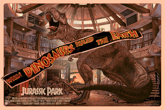 Juan Carlos Ruiz Burgos "Jurassic Park"