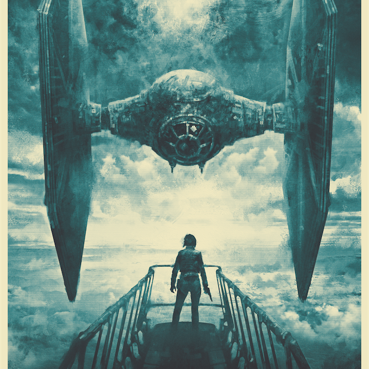 Karl Fitzgerald "Rogue One"