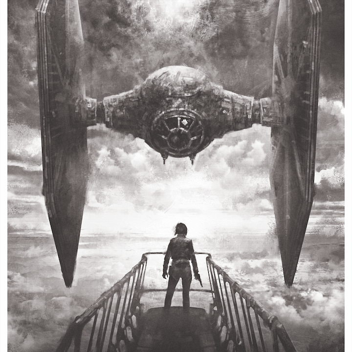 Karl Fitzgerald "Rogue One" Variant