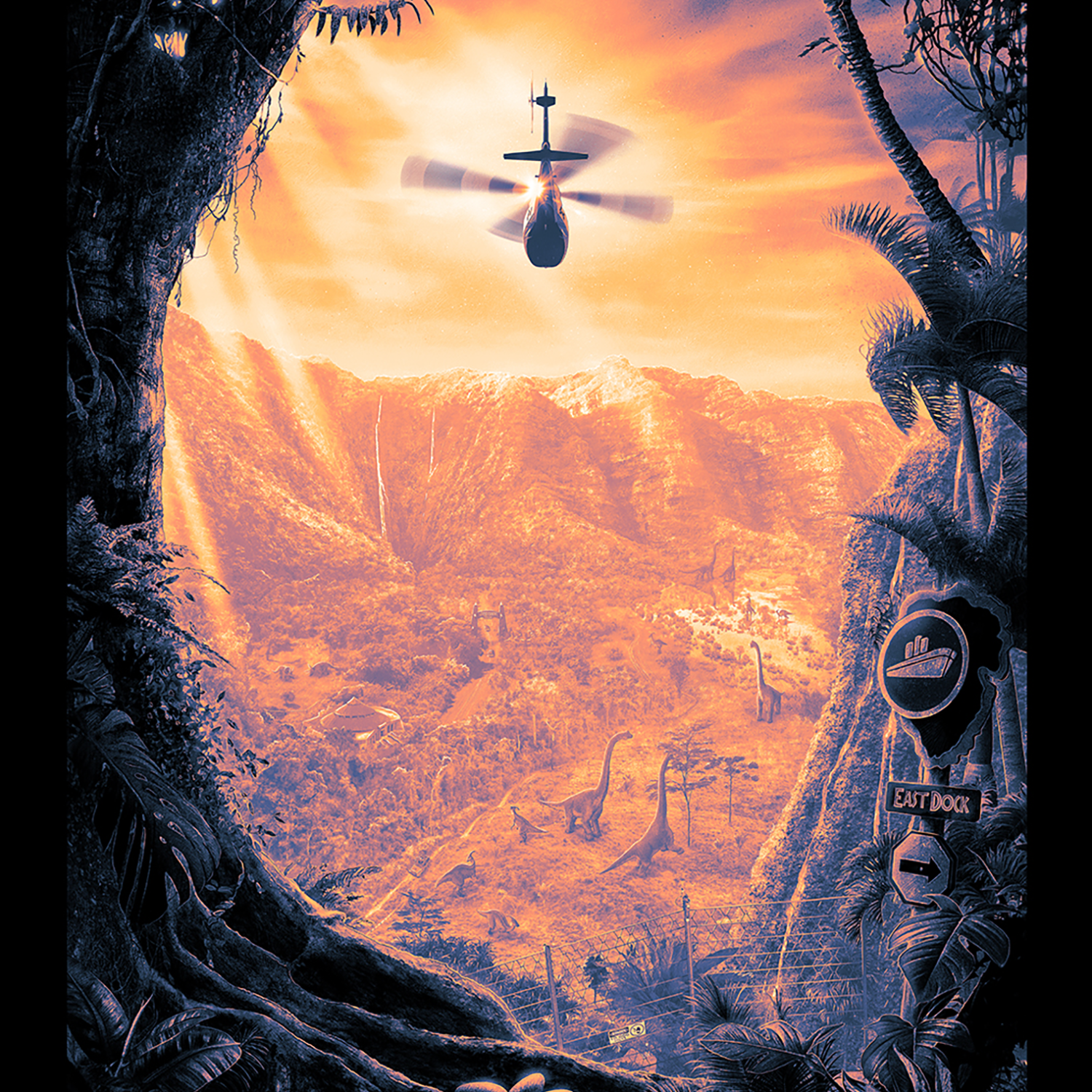 Kevin Wilson "Jurassic Park"