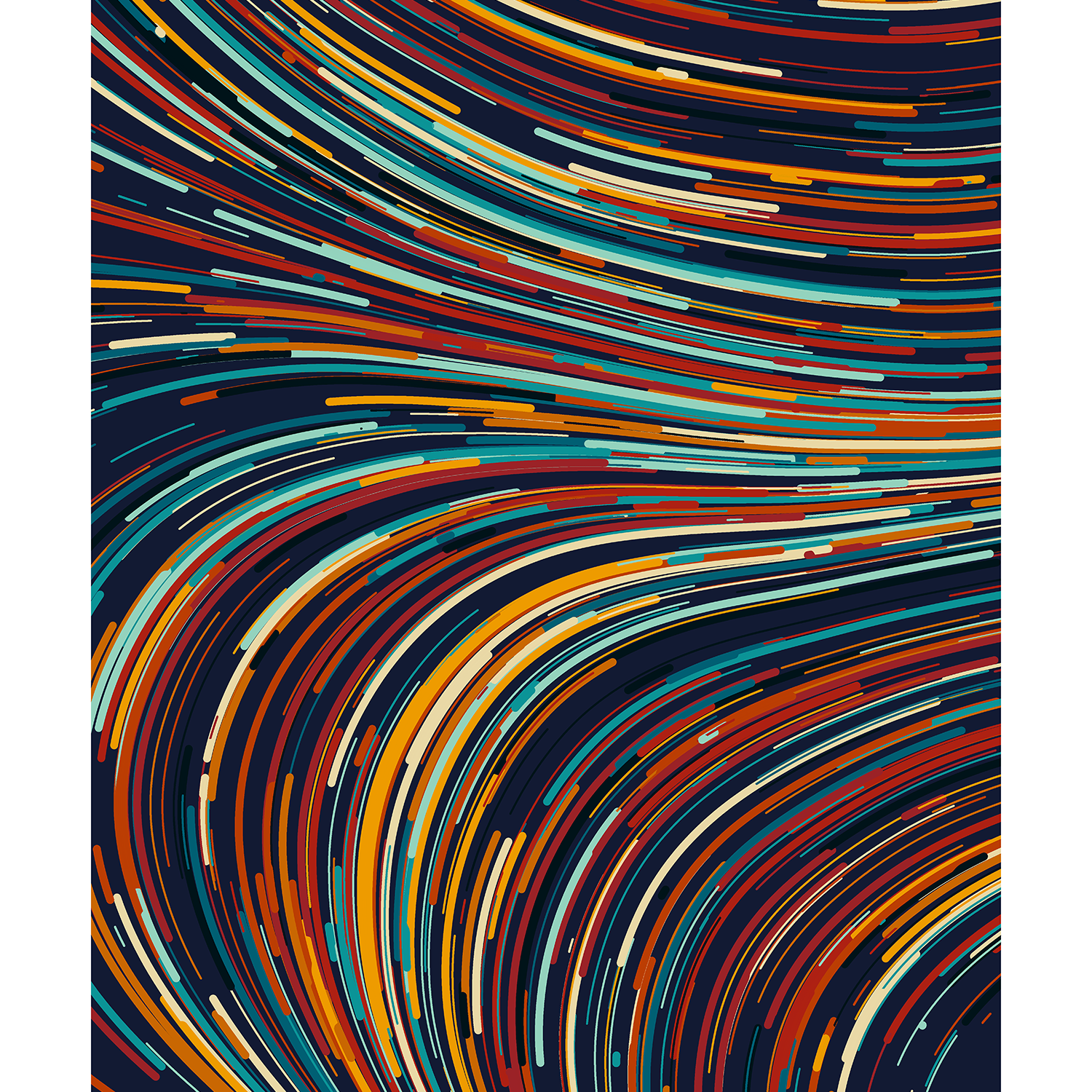 Kaleb Johnston "Wavelength Test Output #1"