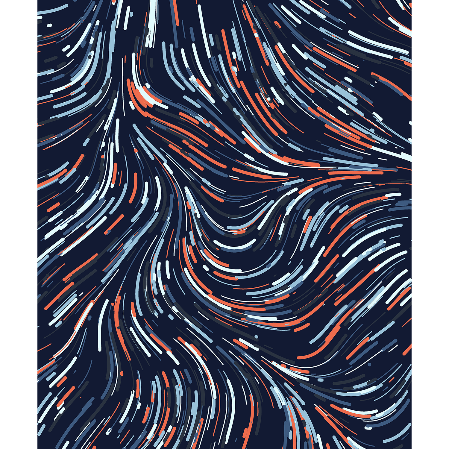 Kaleb Johnston "Wavelength Test Output #2"
