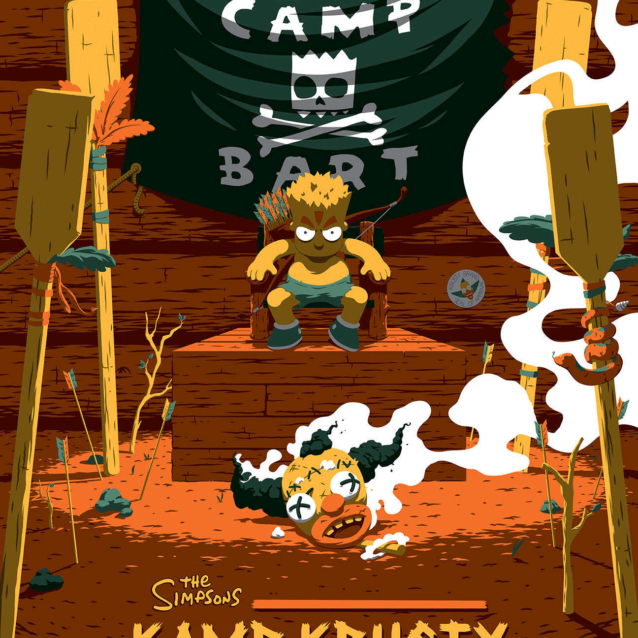 Florey "Kamp Krusty"