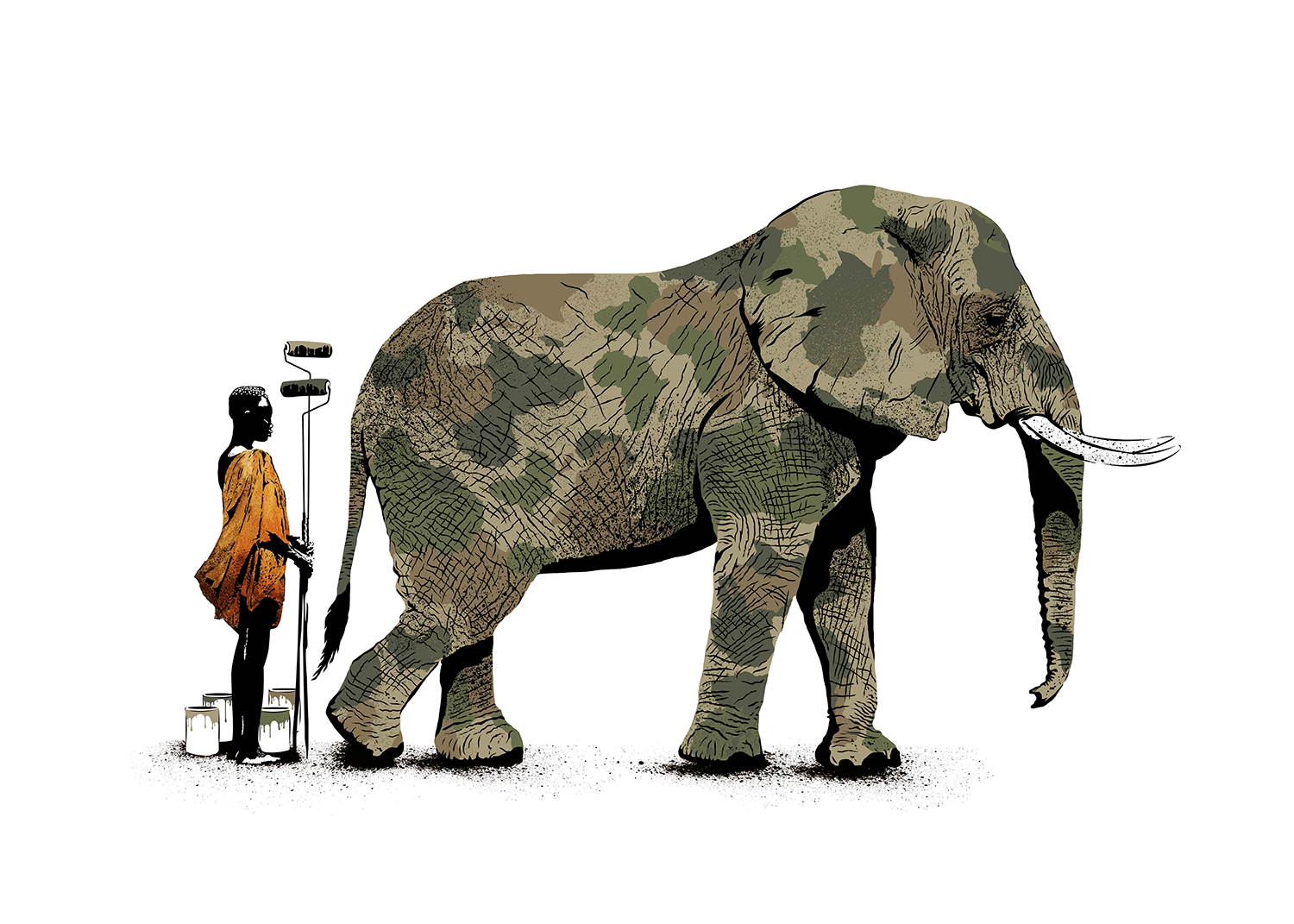 Karl Read "Hidden Treasure" Hand-Finished Edition