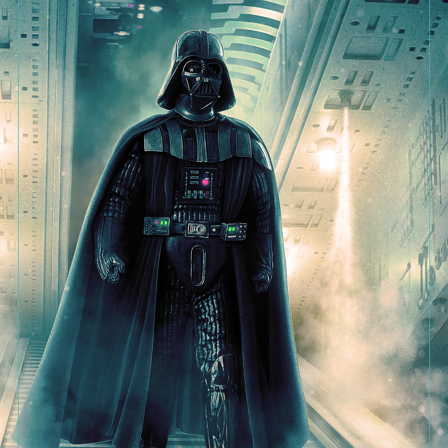 Kevin Wilson "Lord Vader" Timed Edition