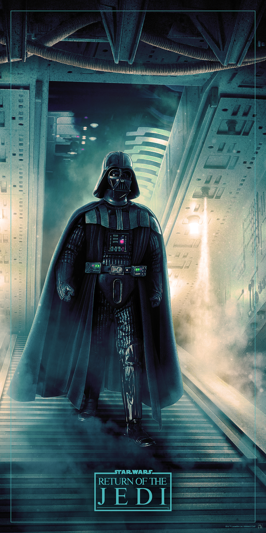 Kevin Wilson "Lord Vader" Timed Edition