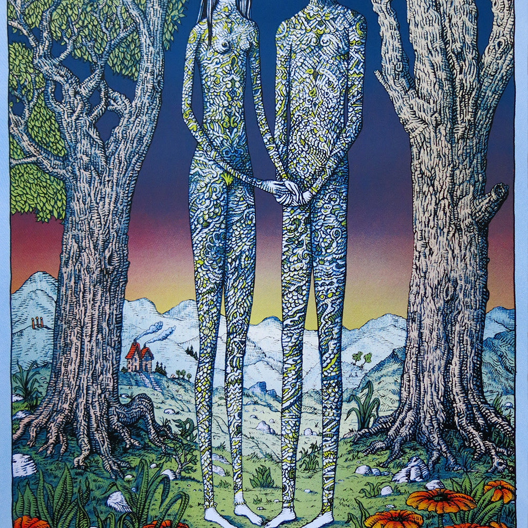 David Welker "The Black Keys - The Governors Ball"