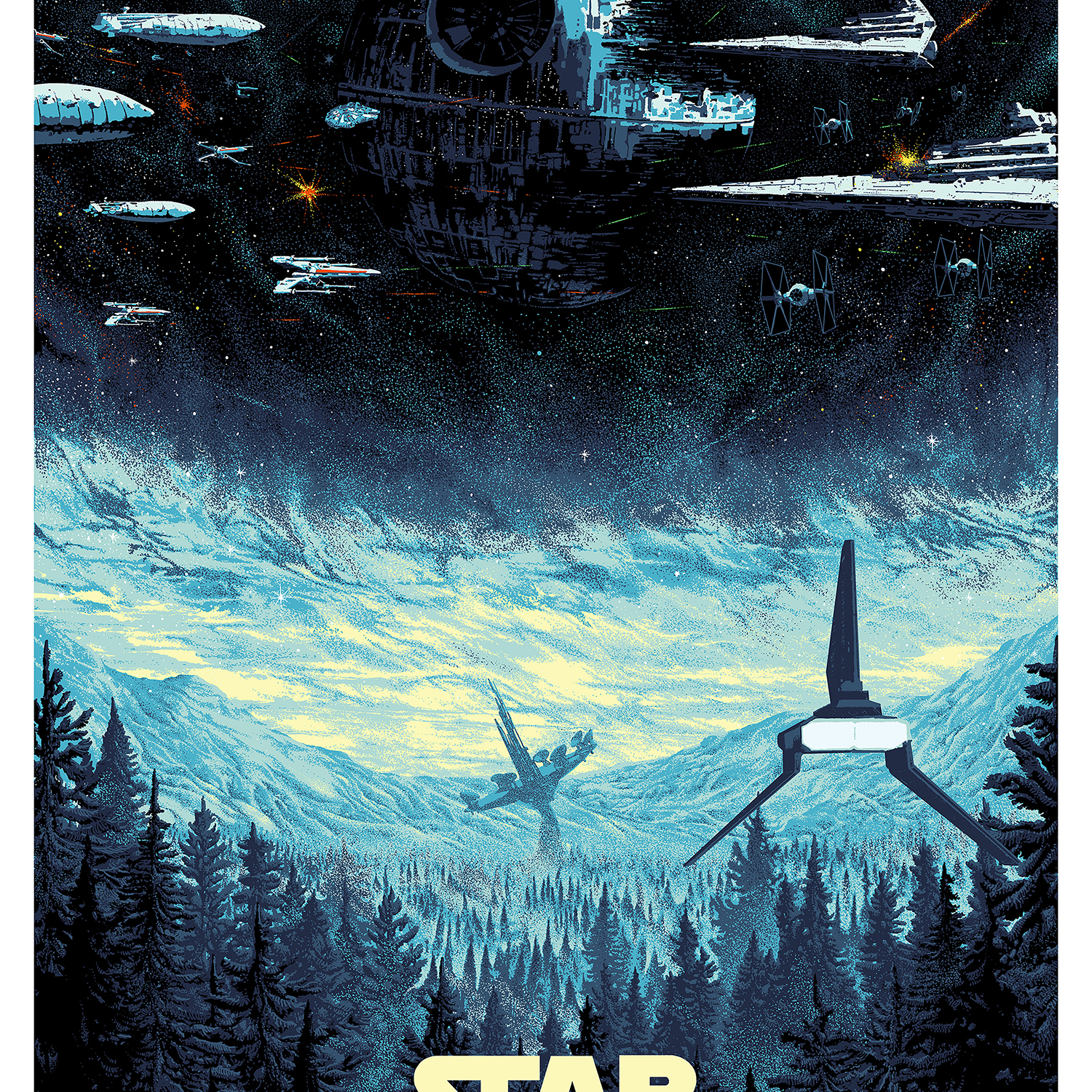 Kilian Eng "It's Your Destiny (Return of the Jedi)"
