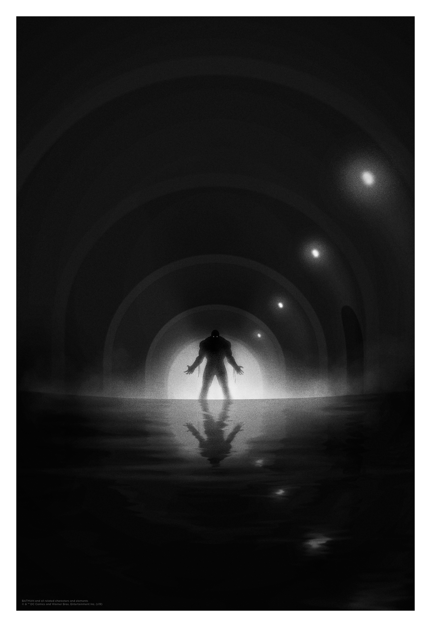 Marko Manev "Batman - Noir Series"