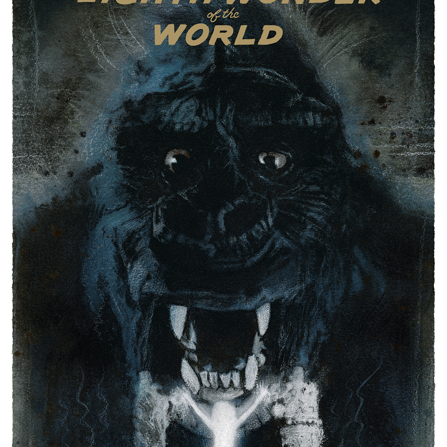 Drew Struzan "King Kong"