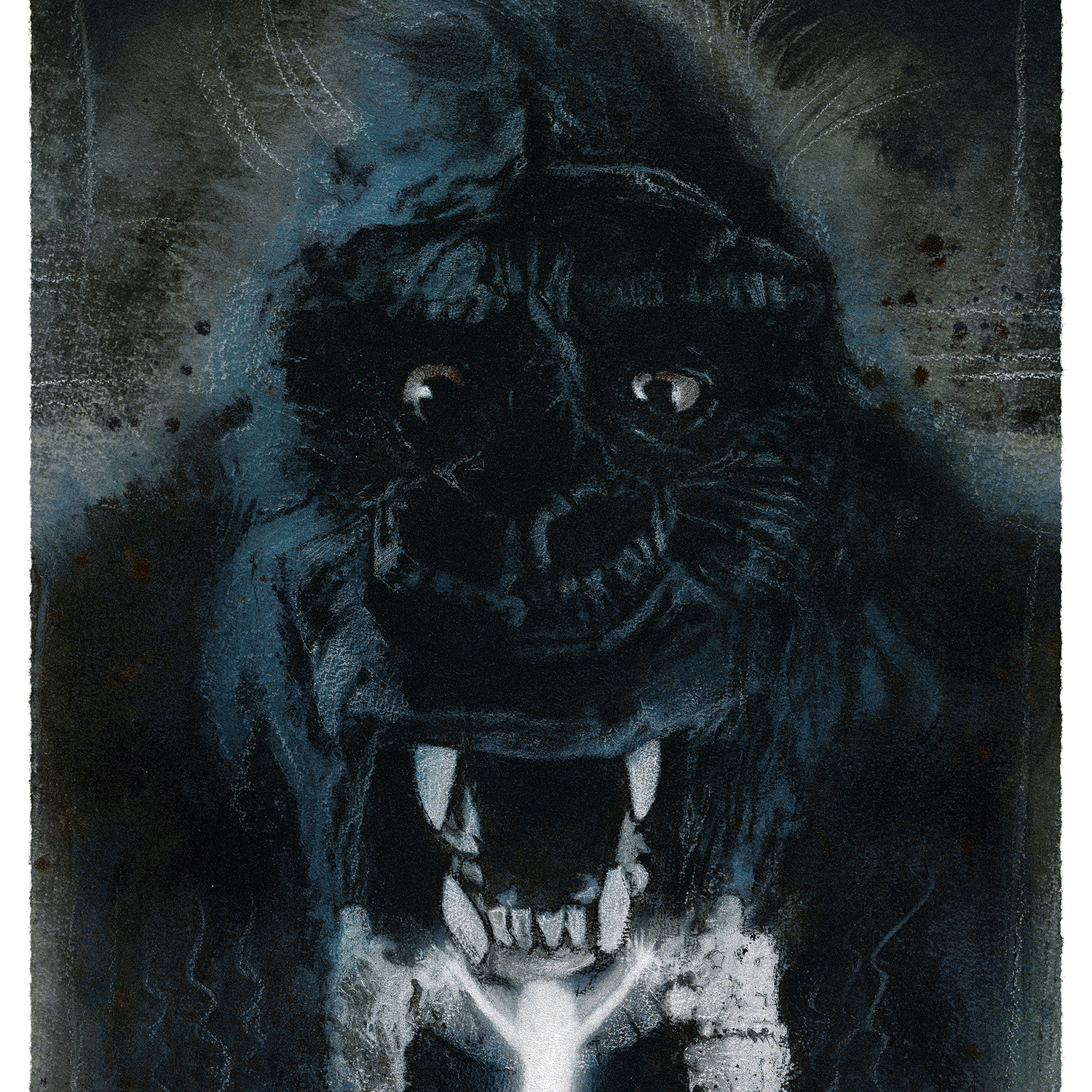 Drew Struzan "King Kong" Art Print