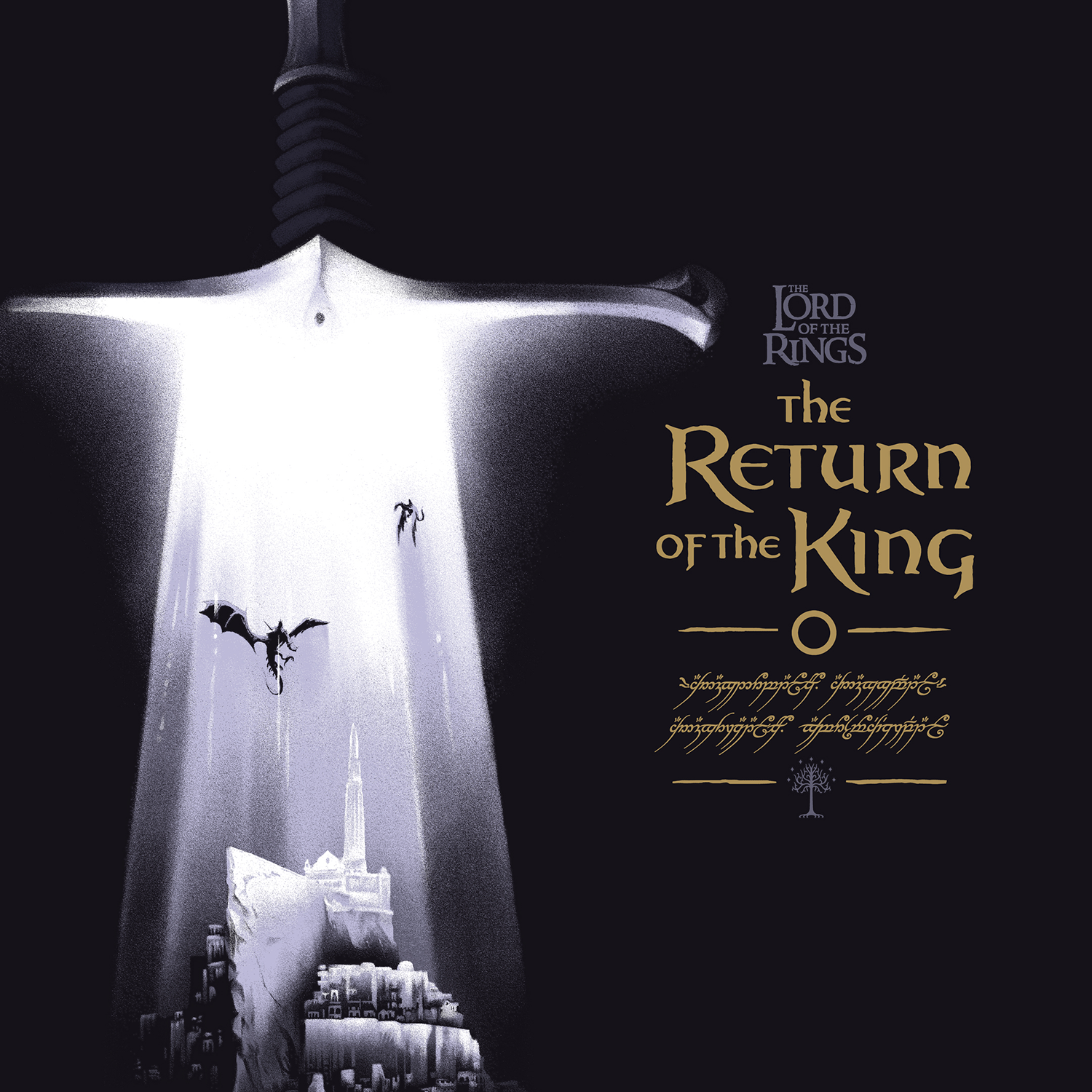 Lyndon Willoughby "The Lord of the Rings: The Return of the King"