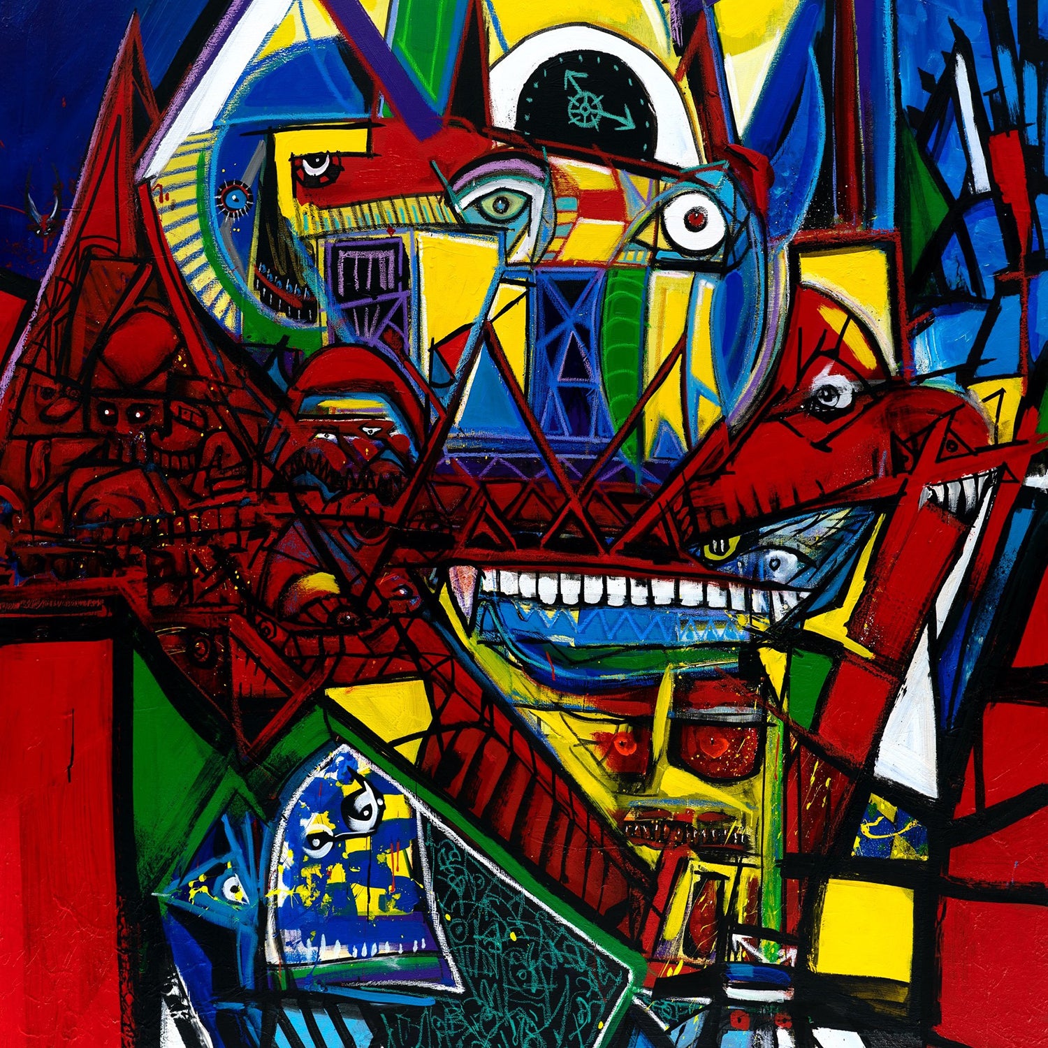 Joey Feldman "Kingdom"
