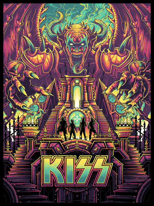 Dan Mumford "KISS" Variant