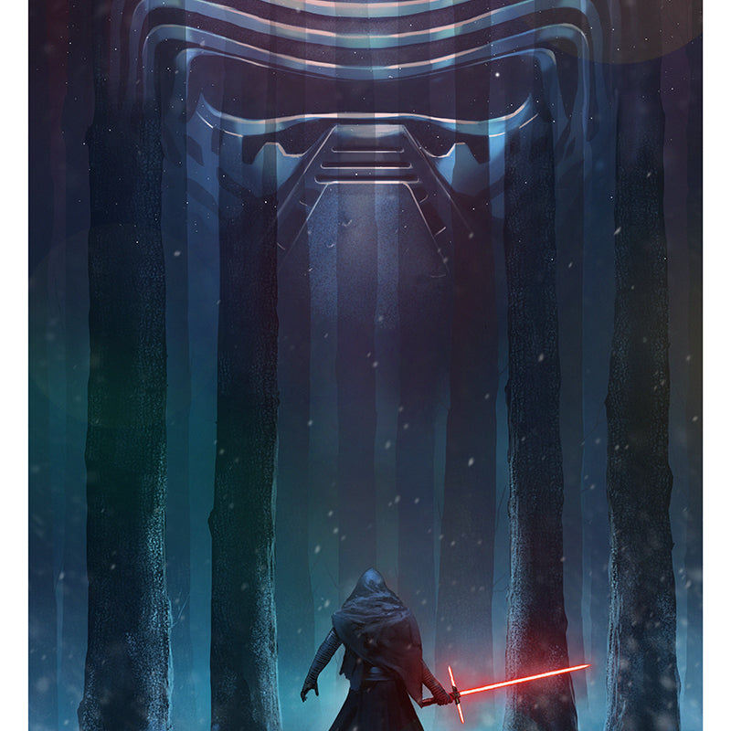 Andy Fairhurst "Student of Darkness"