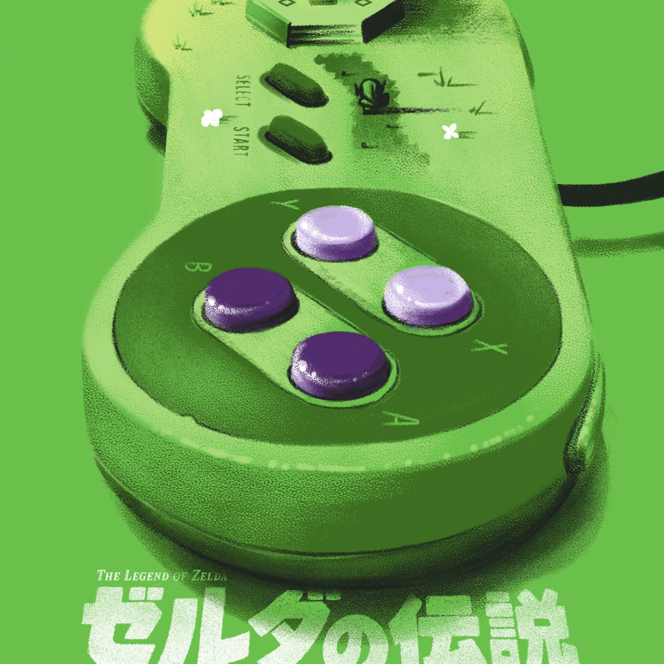 Lyndon Willoughby "A Link to the Past"