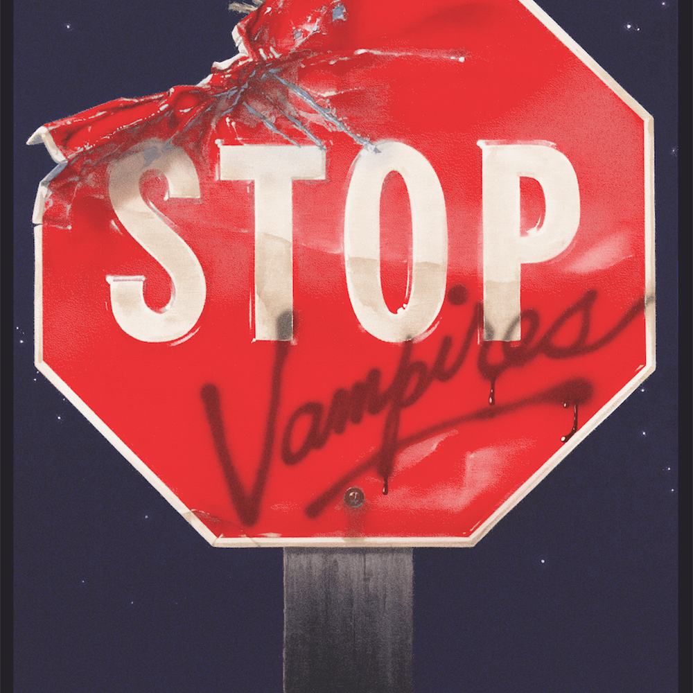 John Alvin "The Lost Boys - Stop Sign"
