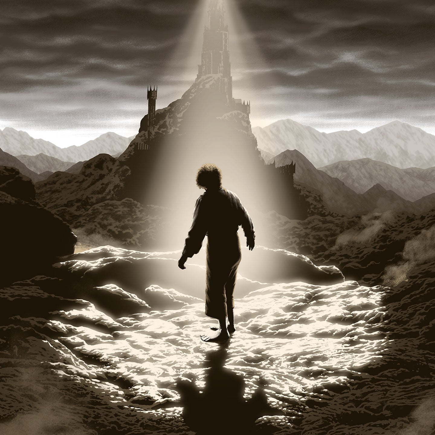 Florey "The Lord of the Rings: The Return of the King" Variant