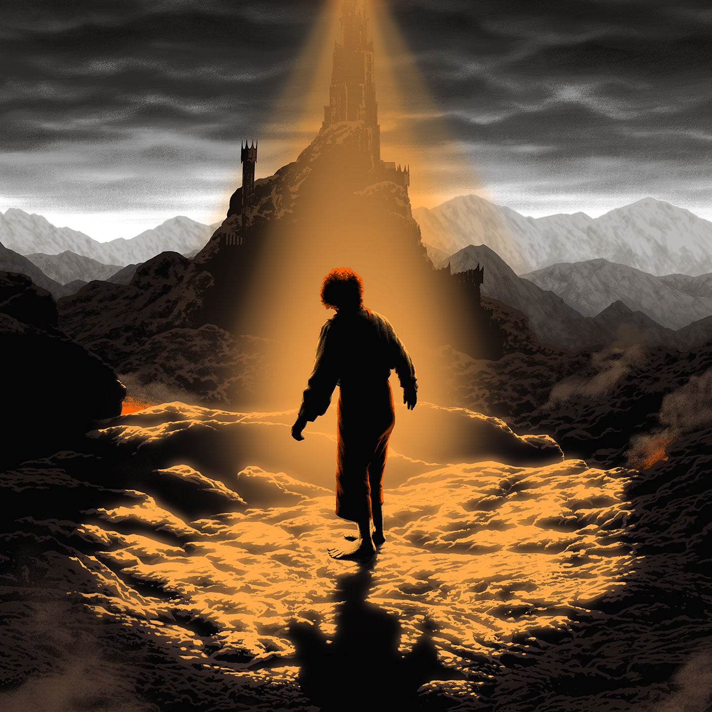 Florey "The Lord of the Rings: The Return of the King"