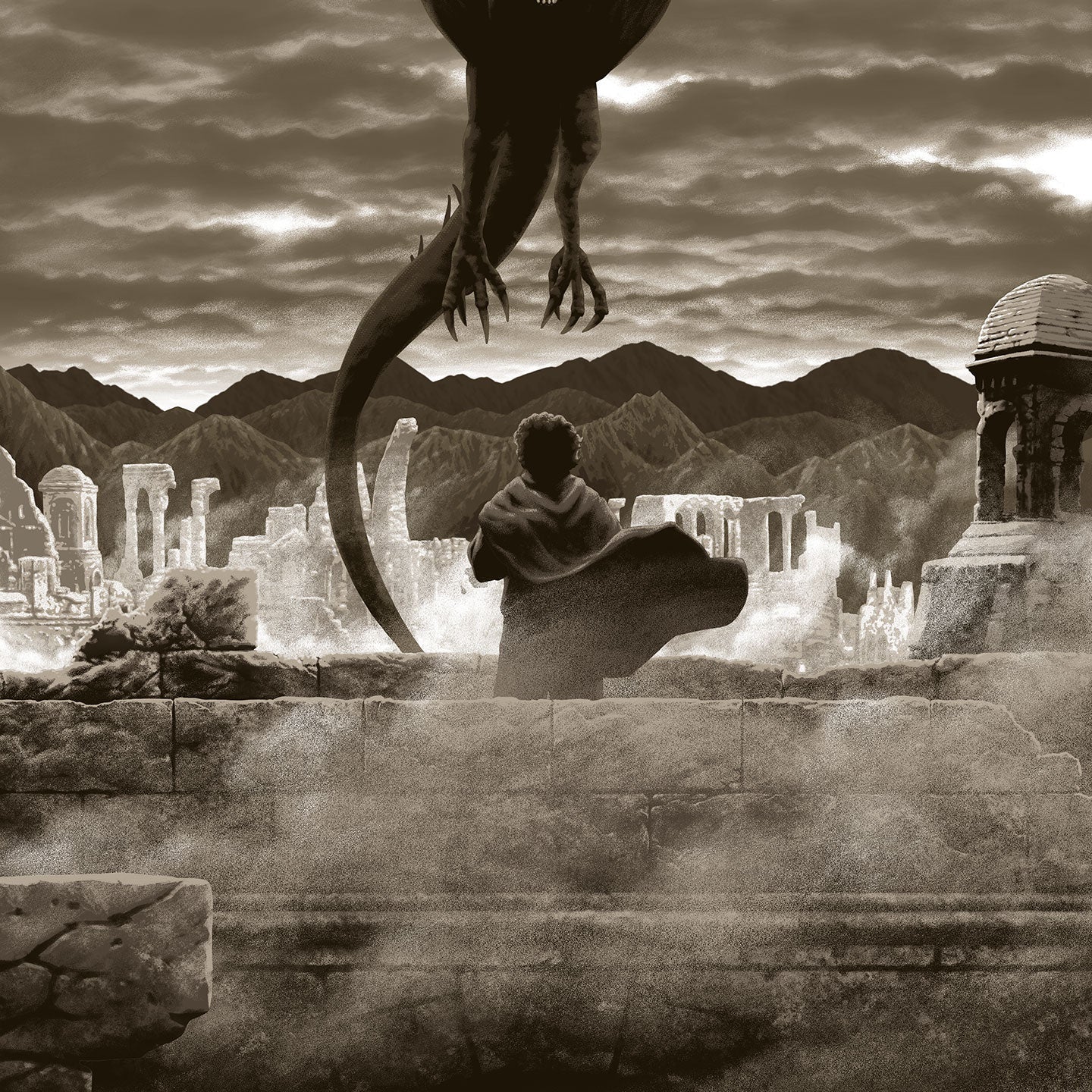 Florey "The Lord of the Rings: The Two Towers" Variant
