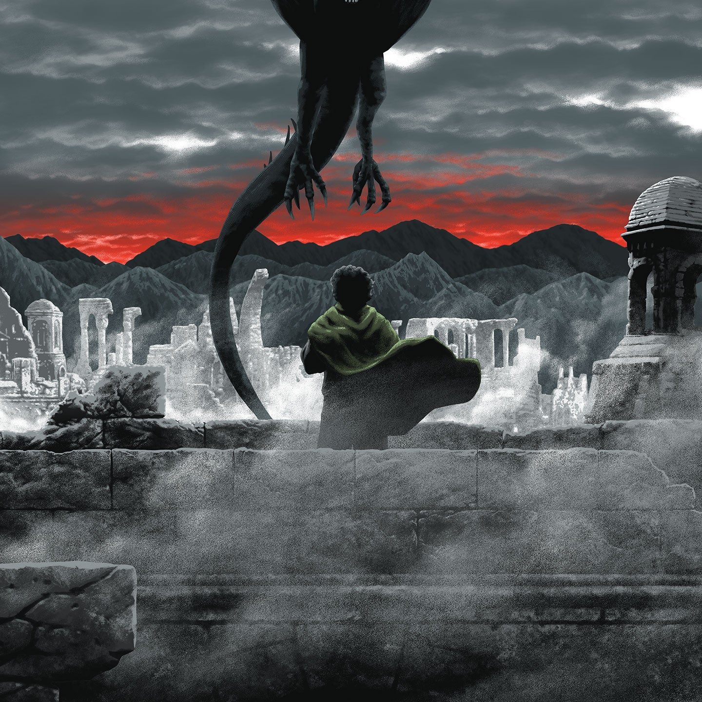 Florey "The Lord of the Rings: The Two Towers"
