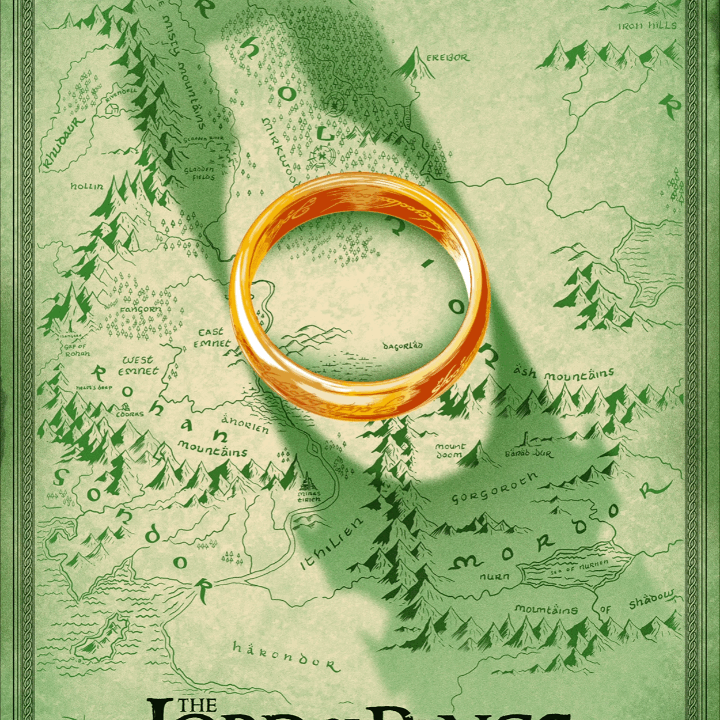 Doaly "The Lord of the Rings: The Two Towers"