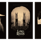 Phantom City Creative "The Lord of the Rings Trilogy" Variant SET