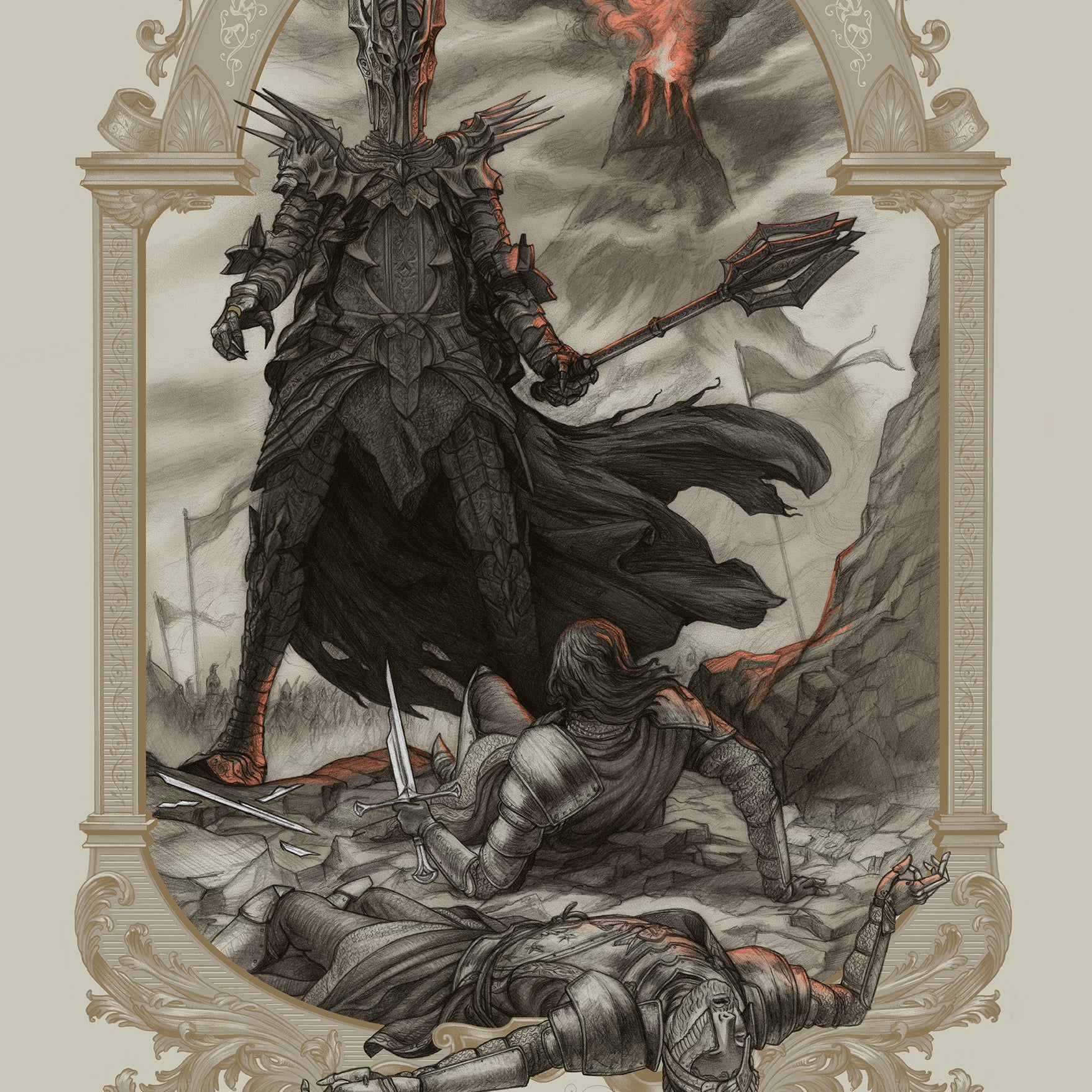 Jonathan Burton "The Lord of the Rings: The Fellowship of the Ring"
