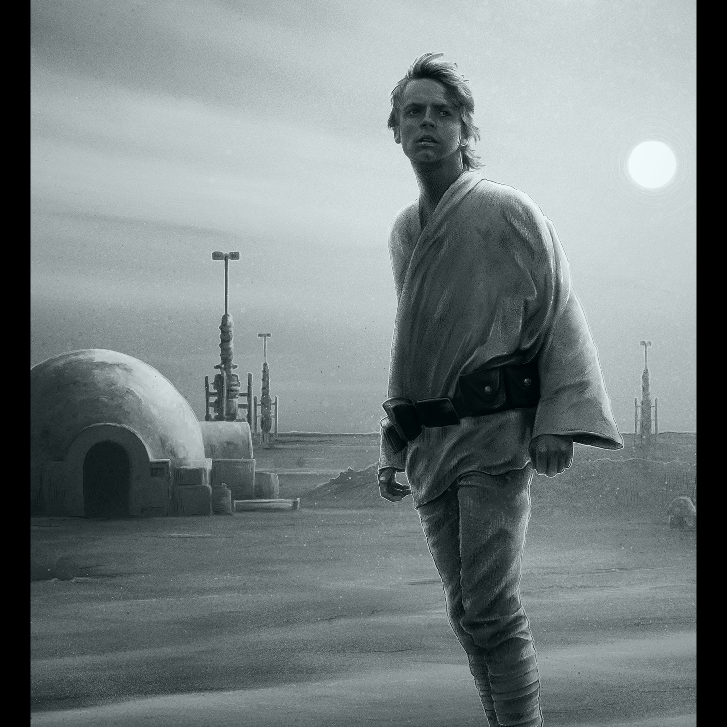Kevin Wilson "Star Wars Trilogy" Variant SET