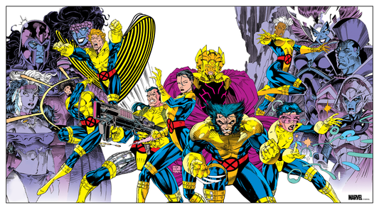 Jim Lee "The Uncanny X-Men #275"