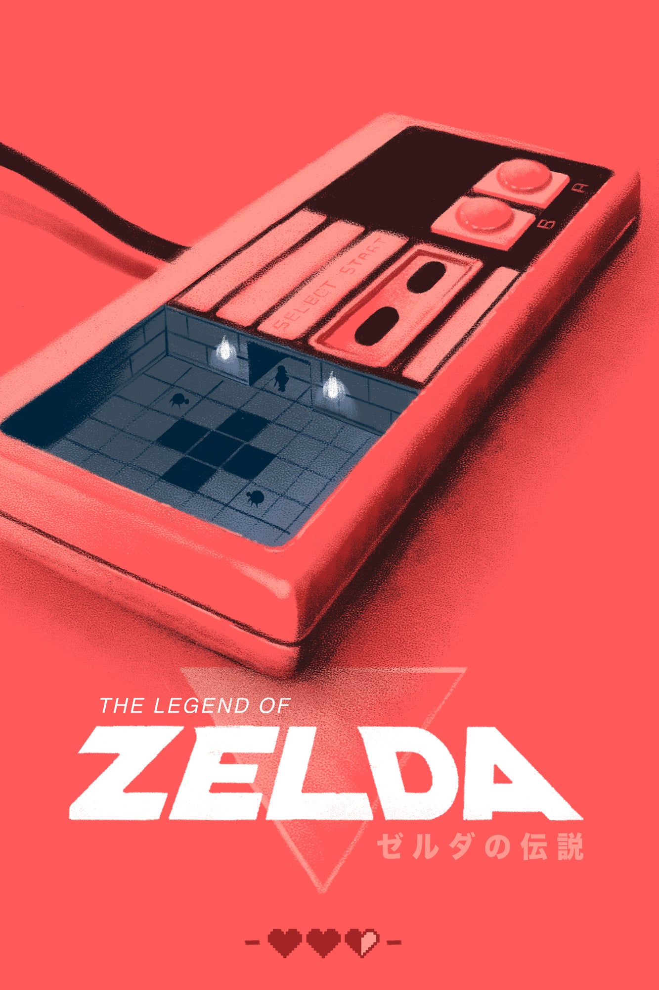 Lyndon Willoughby "The Legend of Zelda"
