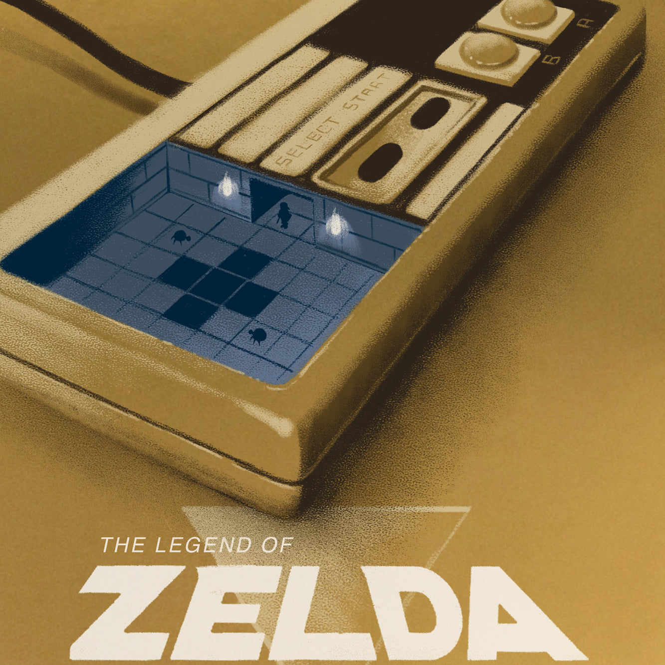 Lyndon Willoughby "Legendary Hardware" Variant Gold Foil SET