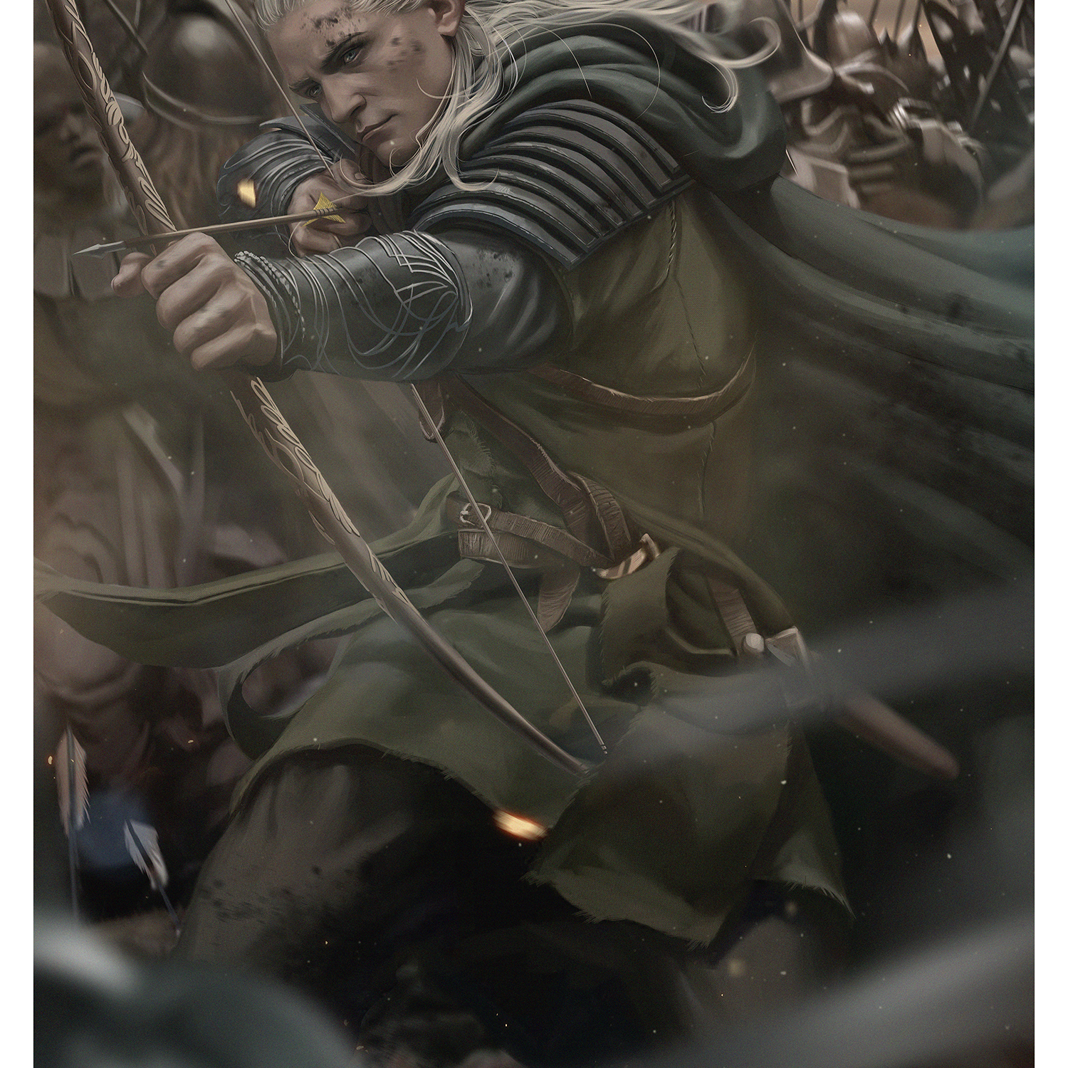 Ann Bembi "Legolas"