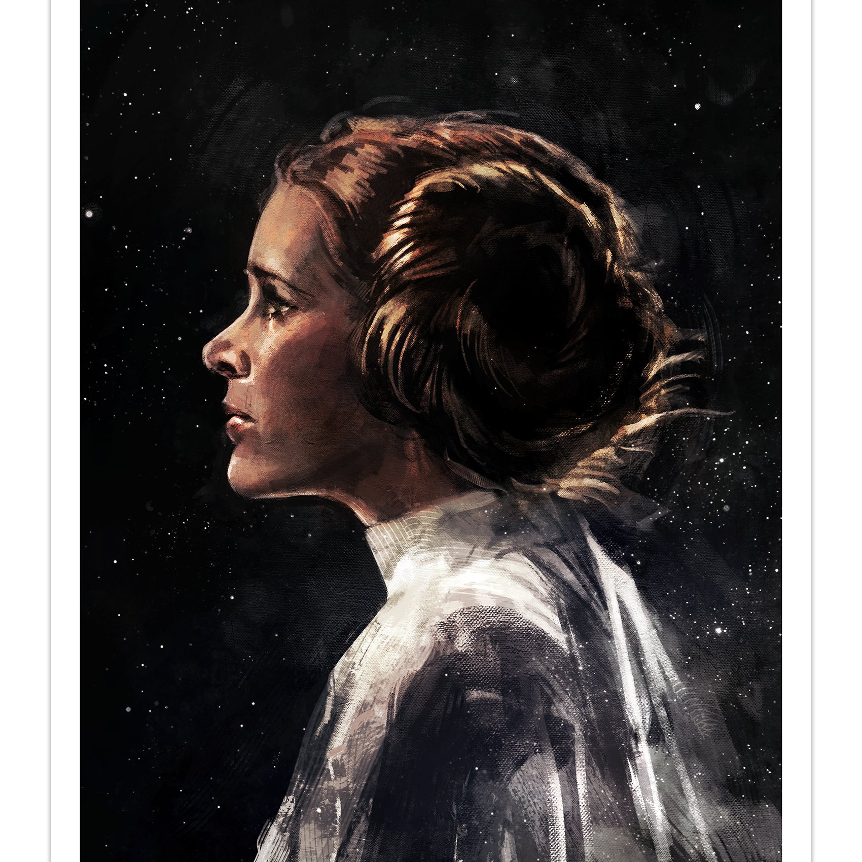 Alice X. Zhang "Leia" Variant